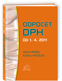 Odpočet DPH od 1.4.2011 - Benda Václav