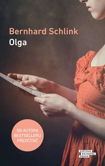Olga - Schlink Bernhard