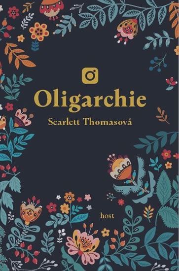 Oligarchie - Thomasová Scarlett