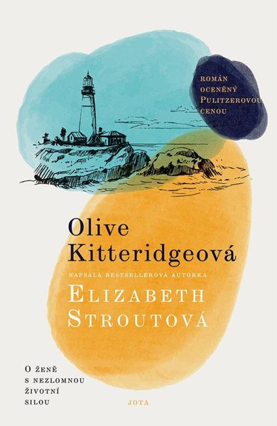 Olive Kitteridgeová - Stroutová Elizabeth