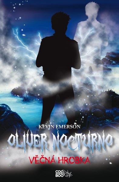 Oliver Nocturno 5 - Věčná hrobka - Kevin Emerson - 13x20 cm