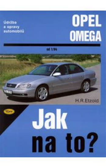 Opel Omega B - 1/94 - 7/03 - Jak na to? - 69. - Etzold Hans-Rudiger Dr. - 20