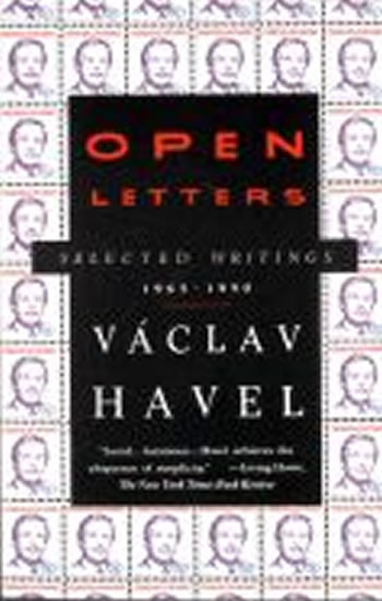 Open Letters : Selected Writings