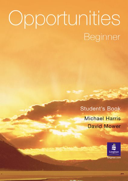 Opportunities beginner Students Book - Harris