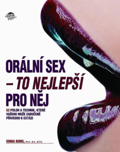 Orální sex - To nejlepší pro něj - Sonia Borg - 21x26 cm