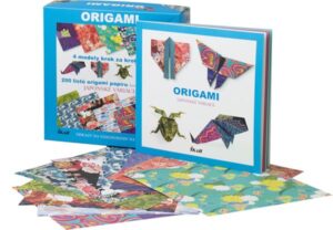 Origami –  Japonské variace - Decio Francesco