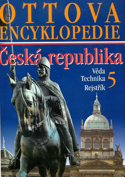 Ottova encyklopedie ČR Věda
