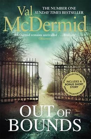 Out Of Bounds - McDermidová Val