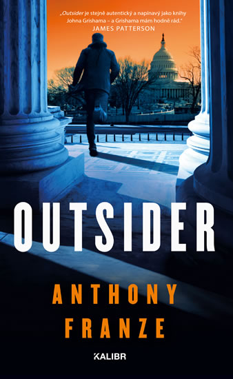 Outsider - Franze Anthony