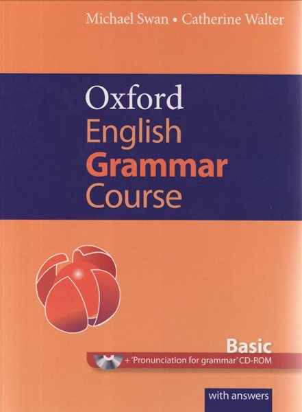 Oxford English Grammar Course - Basic with ansvers + CD- ROM - Swan Michael