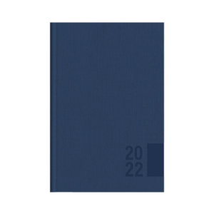 Oxybag Diář 2022 A5 denní - NOMAD Blue - 148 x 210 mm