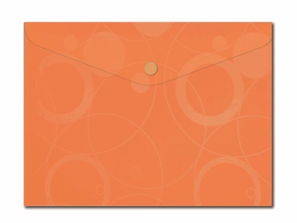 PP Desky s drukem A4 Neo Colori - oranžová