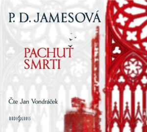 Pachuť smrti - CDmp3 (Čte Jan Vondráček) - Jamesová P. D.