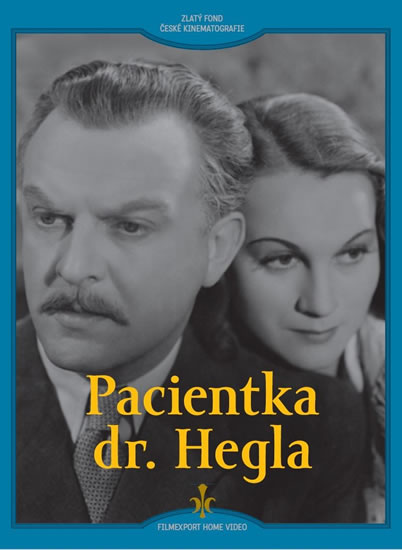 Pacientka dr. Hegla - DVD (digipack) - neuveden - 13