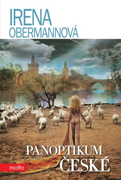Panoptikum české - Obermannová Irena - 13x20 cm