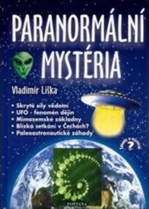 Paranormální mystéria - Liška Vladimír - 15