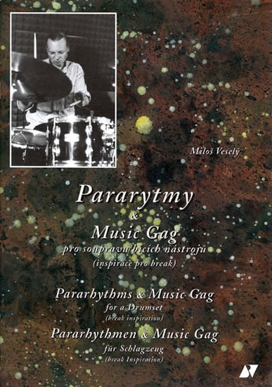 Pararytmy & Music Gag pro soupravu bicích - Veselý Miloš - 21