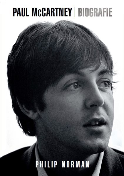 Paul McCartney: biografie - Philip Norman - 17x24 cm
