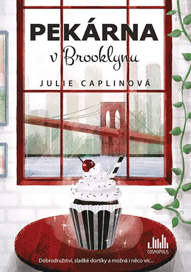 Pekárna v Brooklynu - Caplinová Julie