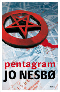 Pentagram - Nesbo Jo - 14x21