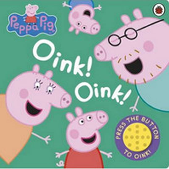Peppa Pig - Oink! Oink! - neuveden