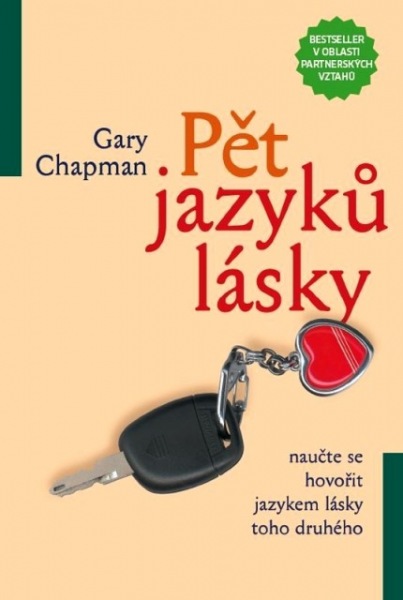 Pět jazyků lásky - Chapman Gary - A5