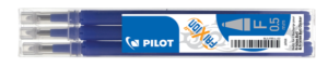 Pilot FriXion Ball 05 Náplň sada 3 ks - modrá