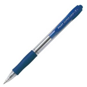 Pilot Super Grip Kuličkové pero - modré