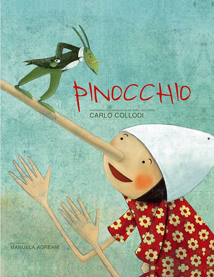 Pinocchio - Collodi Carlo - 30x37