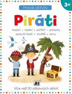 Piráti - Hravé aktivity - neuveden