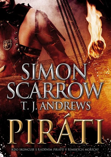 Piráti - Scarrow Simon