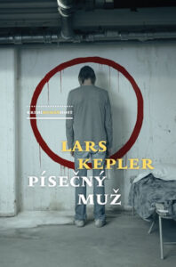 Písečný muž - Kepler Lars - 14x21