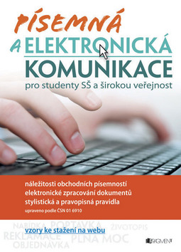 Písemná a elektronická komunikace pro SŠ - Renáta Drábová
