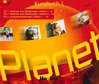 Planet 1 audio CD /3ks/