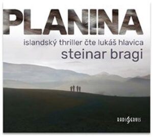 Planina - CDmp3 (Čte Lukáš Lukáš) - Bragi Steinar