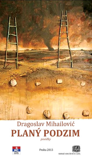 Planý podzim - Mihailović Dragoslav - 12x21