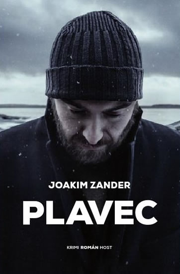 Plavec - Zander Joakim - 14x21 cm