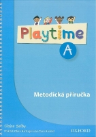 Playtime - Level A - Teacher´s Book CZ