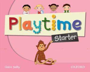 Playtime - Starter - Class Book