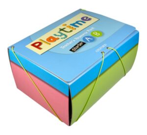 Playtime Teachers Resource Pack - Starter