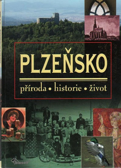 Plzeňsko – příroda
