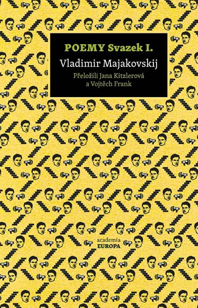 Poemy I. - Majakovskij Vladimir Vladimirovič