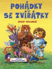 Pohádky se zvířátky - Jozef Pavlovič; Zuzana Nemčíková - 19x26 cm