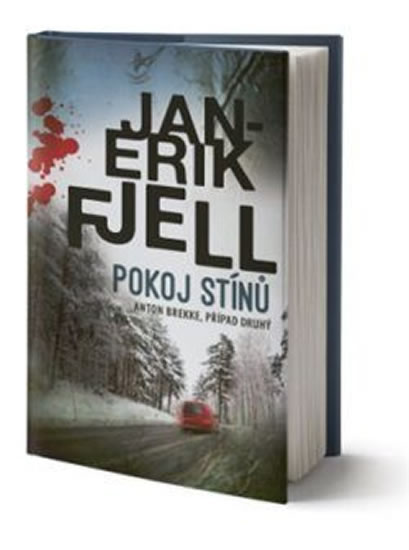 Pokoj stínů - Fjell Jan-Erik