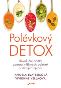 Polévkový detox - Revoluční očista pomocí výživných polévek a léčivých vývarů - Blatteisová Angela