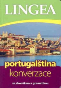 Portugalština - konverzace se slovníkem a gramatikou - kolektiv - 95x140 mm