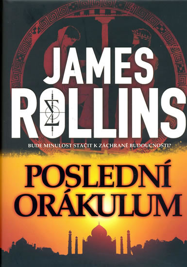 Poslední orákulum - Rollins James