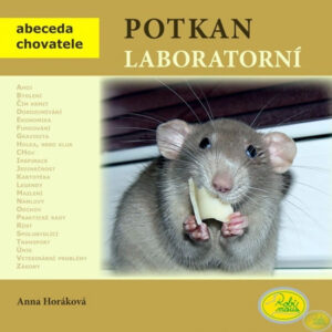 Potkan Laboratorní - Abeceda chovatele - Horáková Anna - 19x19