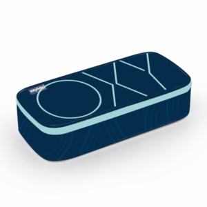 Pouzdro etue komfort OXY Pastel Line - Blue