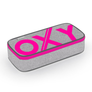 Pouzdro etue komfort OXY STYLE - Fresh Pink